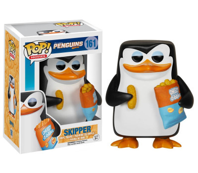 Виниловая фигурка Шкипер #161 от Funko