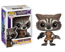 Башкотряс Енот Ракета #48 от Funko