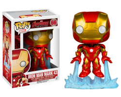 Башкотряс Железный человек Марк 43 #66 от Funko