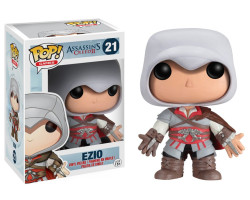 Виниловая фигурка Эцио #21 от Funko