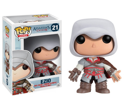 Виниловая фигурка Эцио #21 от Funko