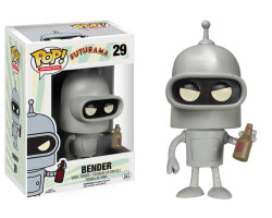 Виниловая фигурка Бендер #29 от Funko