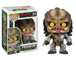 Виниловая фигурка Хищник #31 от Funko