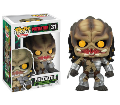 Виниловая фигурка Хищник #31 от Funko