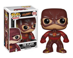 Виниловая фигурка Флэш #213 от Funko