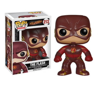 Виниловая фигурка Флэш #213 от Funko