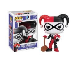 Виниловая фигурка Харли Квинн с молотом #45 от Funko
