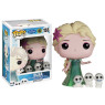 Виниловая фигурка Эльза с простудой #155 от Funko