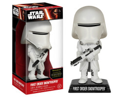 Башкотряс Снежный штурмовик Первого Порядка от Funko