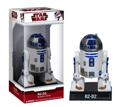 Башкотряс R2-D2 от Funko