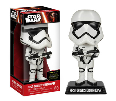 Башкотряс Штурмовик Первого Порядка от Funko