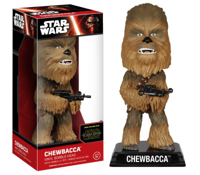 Башкотряс Чубакка от Funko