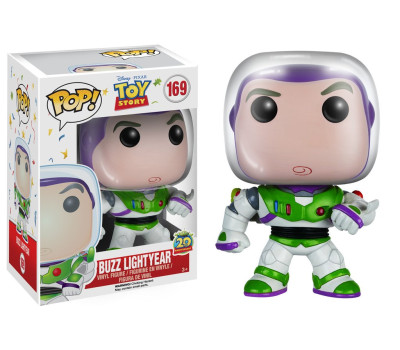 Виниловая фигурка Базз Лайтер #169 от Funko