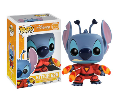 Виниловая фигурка Стич 626 #125 от Funko