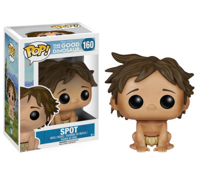 Виниловая фигурка Дружок #160 от Funko