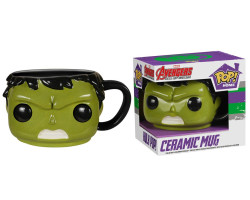 Чашка Халк от Funko