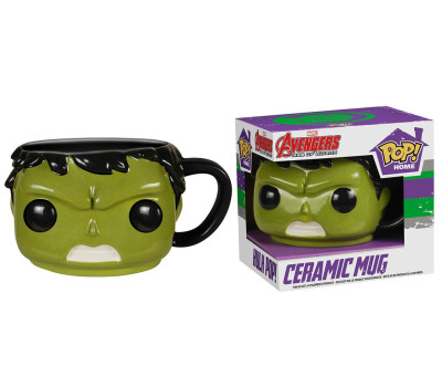 Чашка Халк от Funko