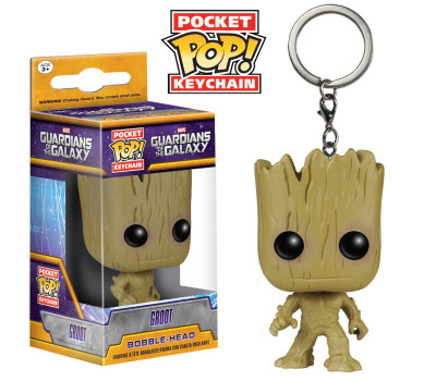 Брелок Грут от Funko