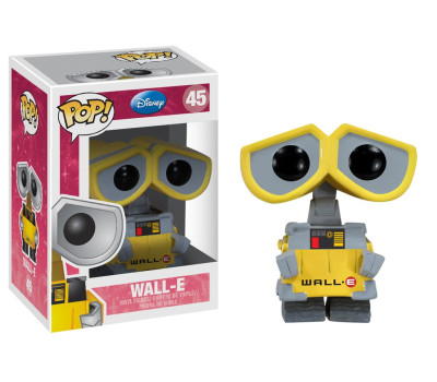 Виниловая фигурка ВАЛЛ-И #45 от Funko