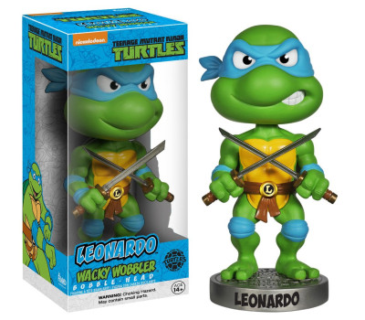Башкотряс Леонардо от Funko
