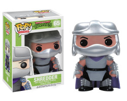 Виниловая фигурка Шреддер #65 от Funko