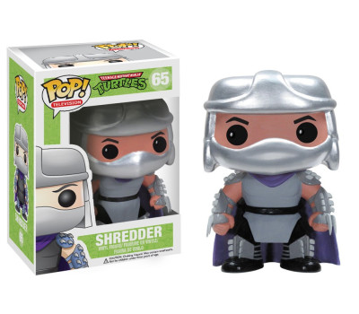 Виниловая фигурка Шреддер #65 от Funko