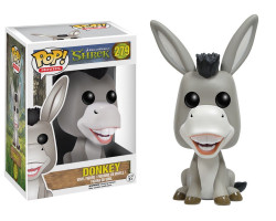 Виниловая фигурка Осел из Шрека #279 от Funko