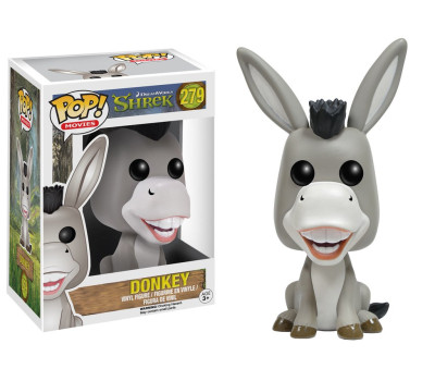 Виниловая фигурка Осел из Шрека #279 от Funko