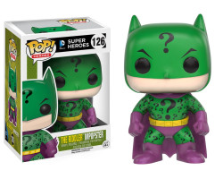 Виниловая фигурка Загадочник #126 от Funko