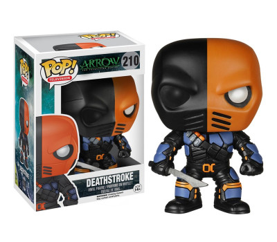 Виниловая фигурка Дезстроук #210 от Funko