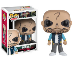 Виниловая фигурка Эль Диабло #103 от Funko