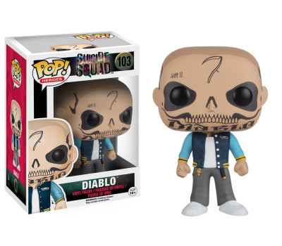 Виниловая фигурка Эль Диабло #103 от Funko