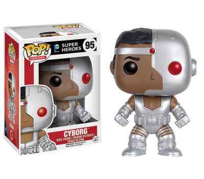 Виниловая фигурка Киборг #95 от Funko