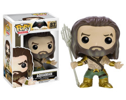 Виниловая фигурка Аквамен #87 от Funko