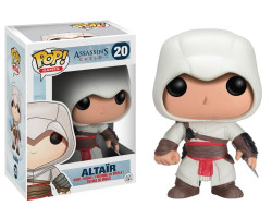 Виниловая фигурка Assassin's Creed - Альтаир #20 от Funko