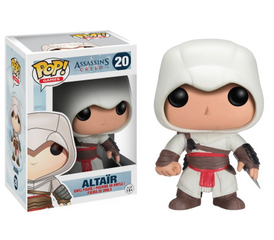 Виниловая фигурка Assassin's Creed - Альтаир #20 от Funko