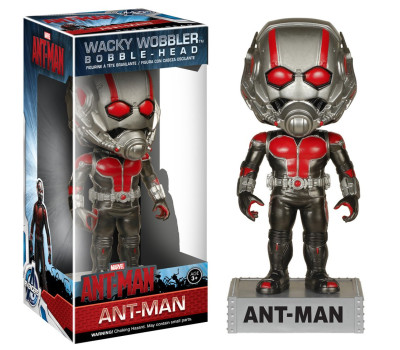Башкотряс Человек-муравей от Funko