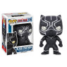 Виниловая фигурка Черная Пантера #130 от Funko