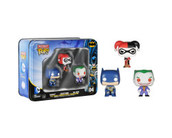 Набор из трех фигурок по DC комиксам от Funko
