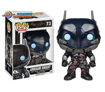Виниловая фигурка Arkham Knight - Рыцарь Аркхема от Funko