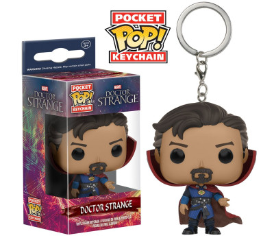 Брелок Доктор Стрэндж от Funko