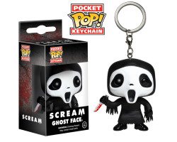 Брелок Призрачное лицо от Funko