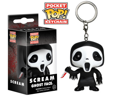 Брелок Призрачное лицо от Funko