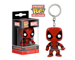 Брелок Дэдпул от Funko