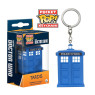 Брелок Тардис от Funko
