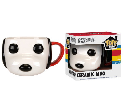 Чашка Снупи от Funko