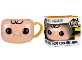 Чашка Чарли Браун от Funko
