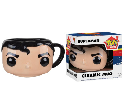 Чашка Супермен от Funko