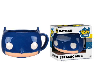 Чашка Бэтмен от Funko