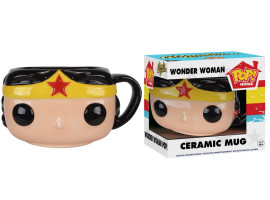 Чашка Чудо-Женщина от Funko